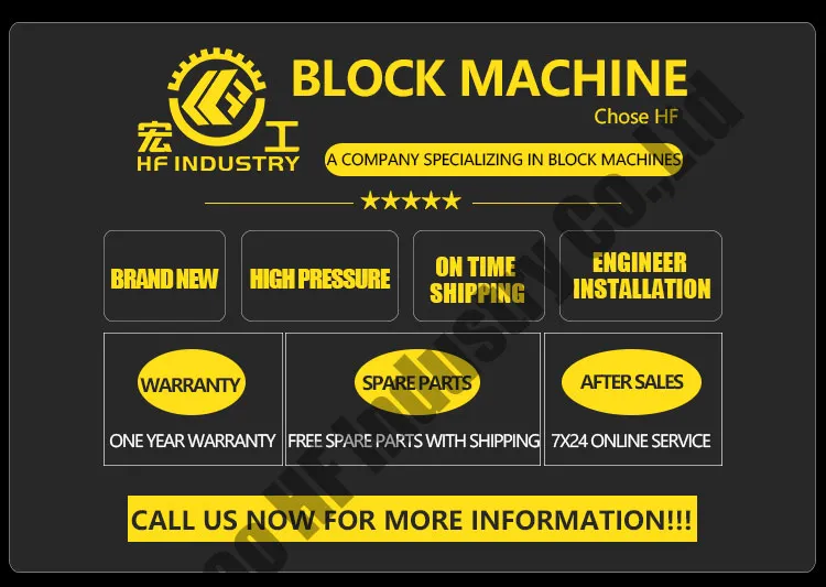 Qt10-15 Hydraulic Concrete Solid Brick Machine/Color Paver Brick Machine