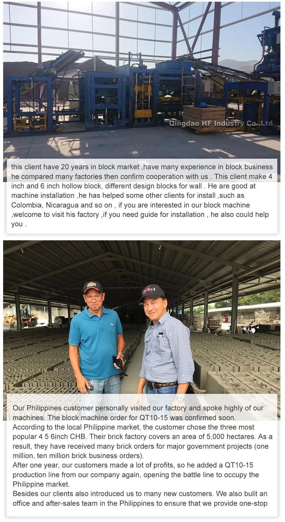 Hydraulic Qt4-16 Automatic Interlocking Paver Sand Concrete Cement Hollow Brick Block Forming Making Machine Factory Price