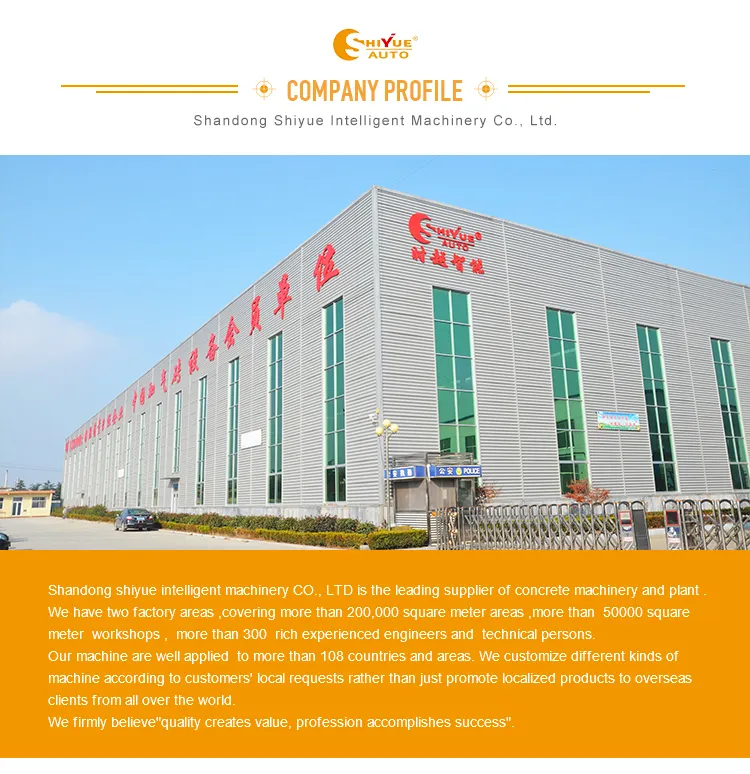 Qt4-20 Hydraulic and Automatic Block Machine Concrete Block Machine