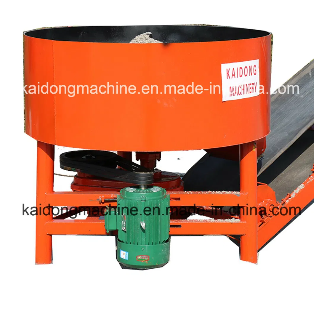 Qt4-23A Semi Automatic Concrete Block Machine|Paver Brick Making Machine|Hollow Block Making Machine|Cement Brick Machine in Africa Low Price