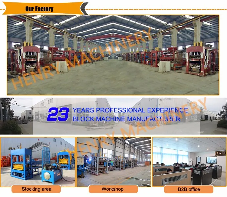 Qt4-25 Automatic Block Making Machine Concrete Mixer Machinery Construction Block Machine