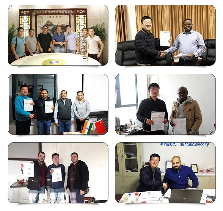 Qt4-25 Automatic Concrete Brick Maker Machinery Block Making Machine Supplier in China