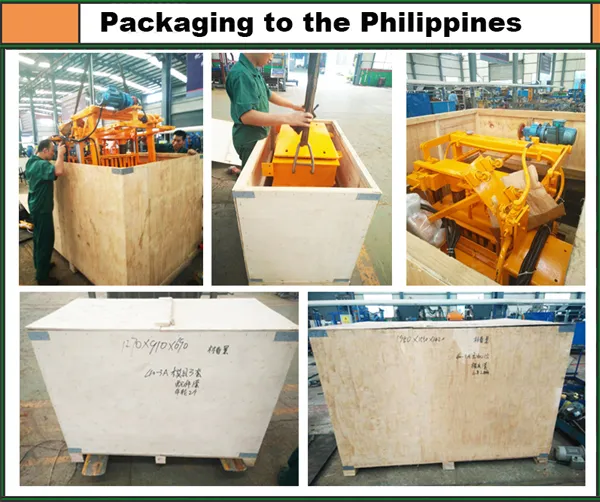 Qt40-3A Automatic Cement Block Making Machine Price List