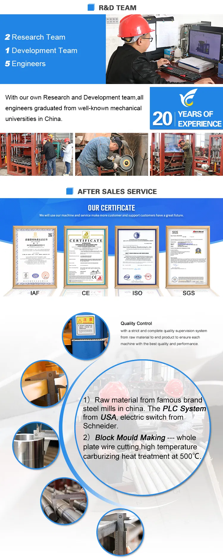 QT40c-1semi Automatic Adobe Block Machine Lowest Price