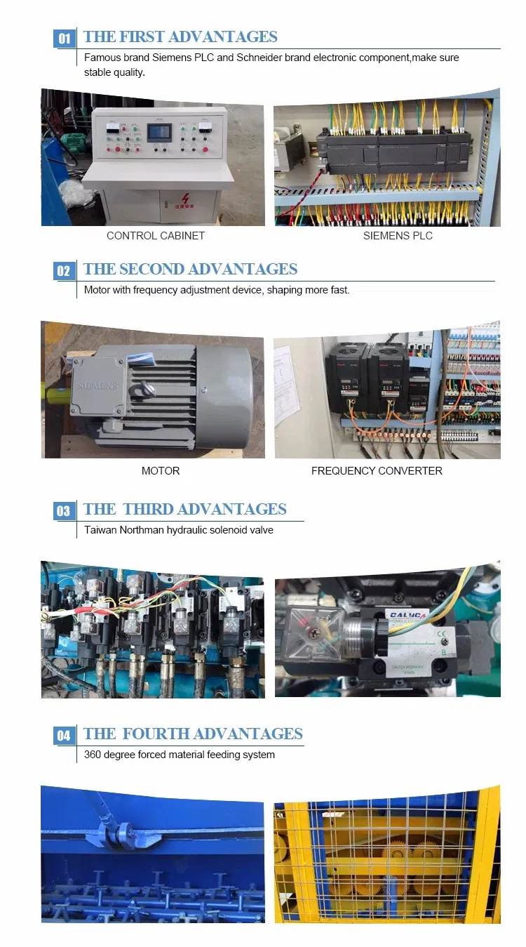 Qt6-15 Automatic Construction Machinery Block Making Machine in India