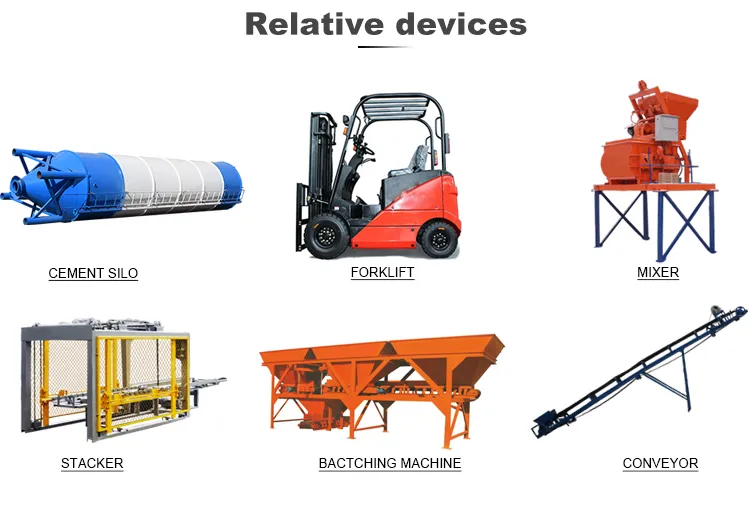 Qt6-15 Fully Automatic Hydraulic Concrete Hollow/Paving/Solid/Curbstone/Paver/Porous Block/Brick Making Machine