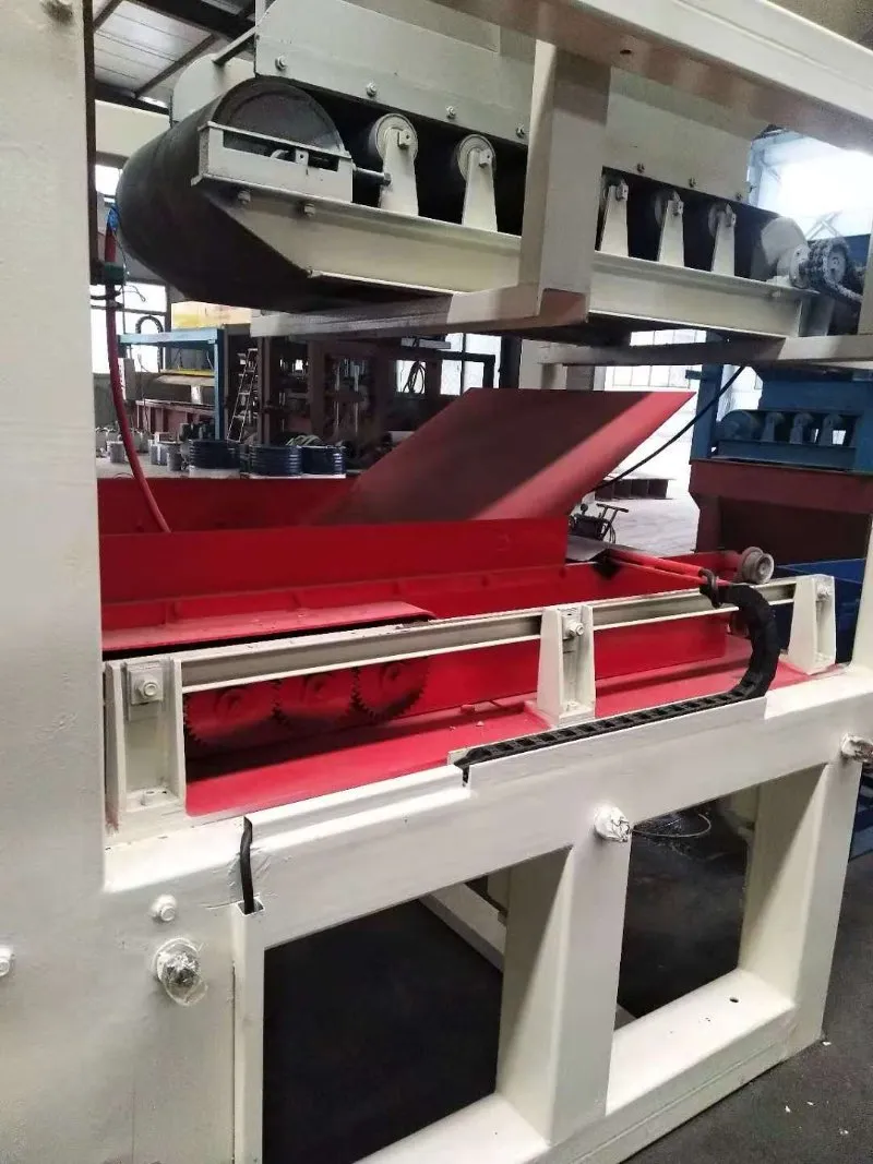 Qt8-15 Automatic Hydraulic Concrete Cinder Block Cement Brick Making Machine