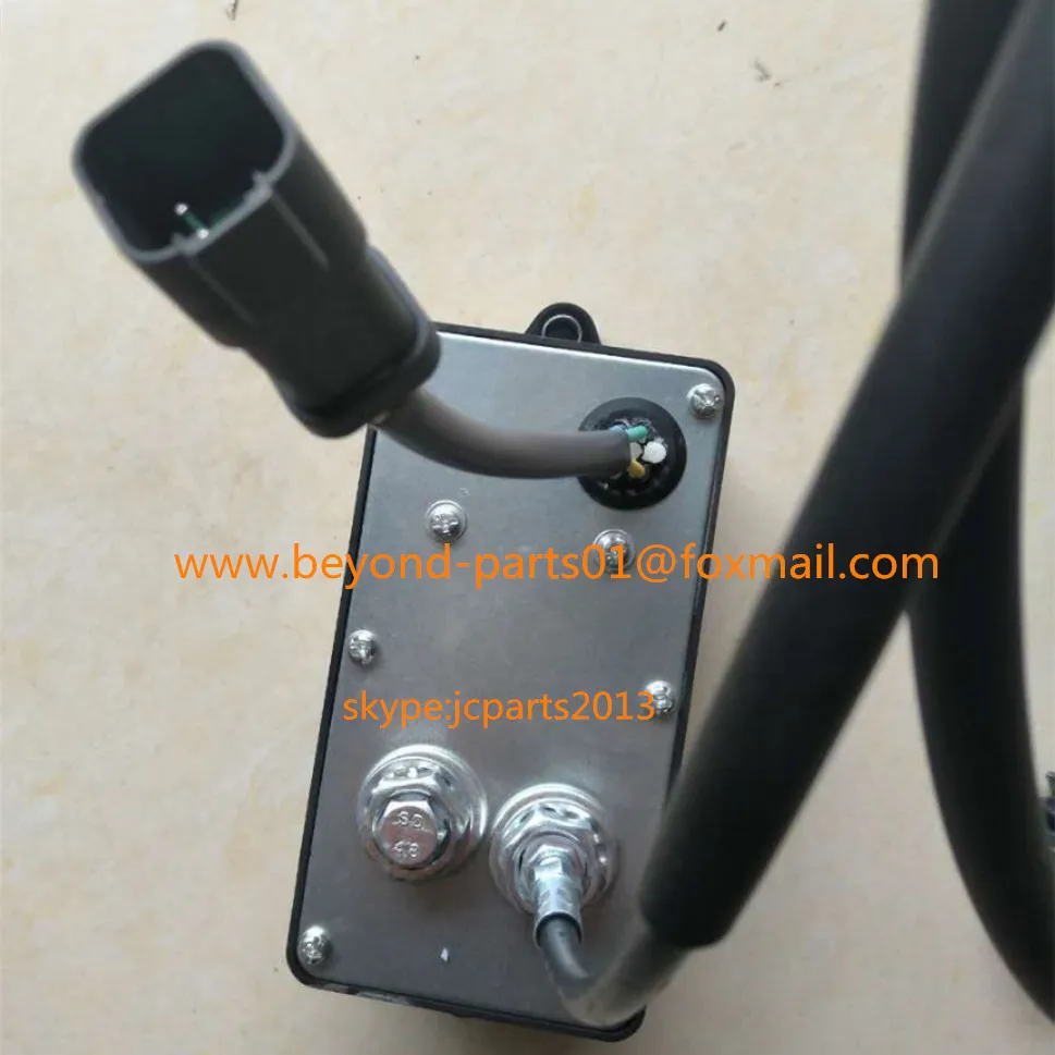 R220-9s Excavator Throttle Motor 21en-32360 21en-32380