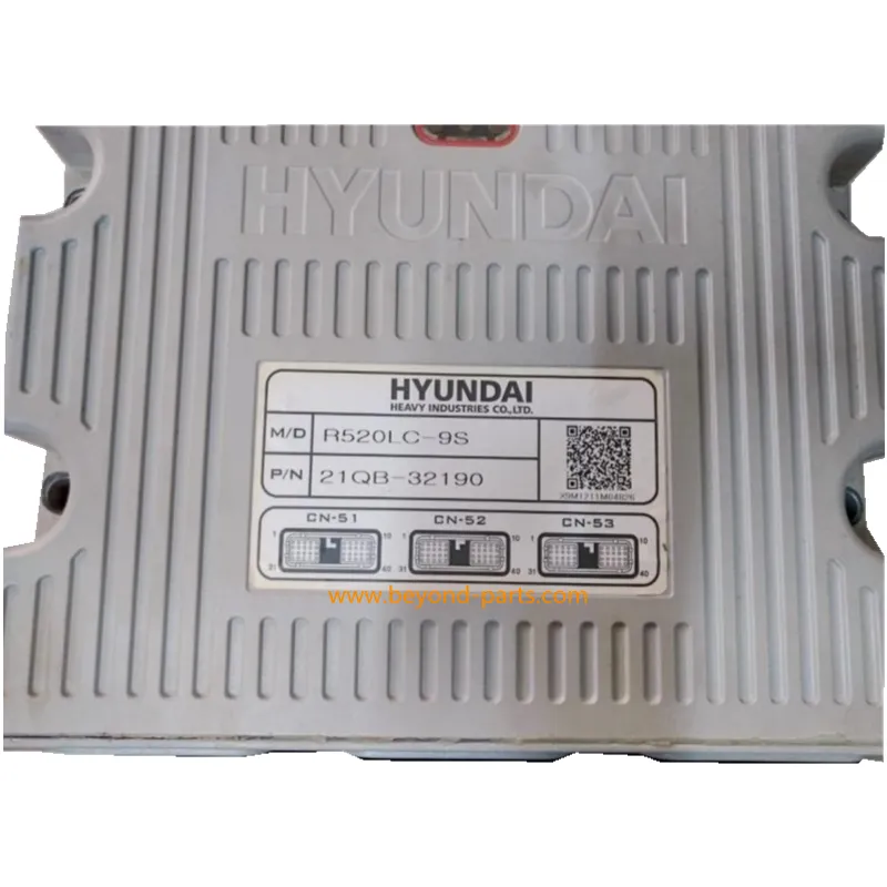 R250LC-9s R250-9 Excavator Controller Computer Box 21qb-32190