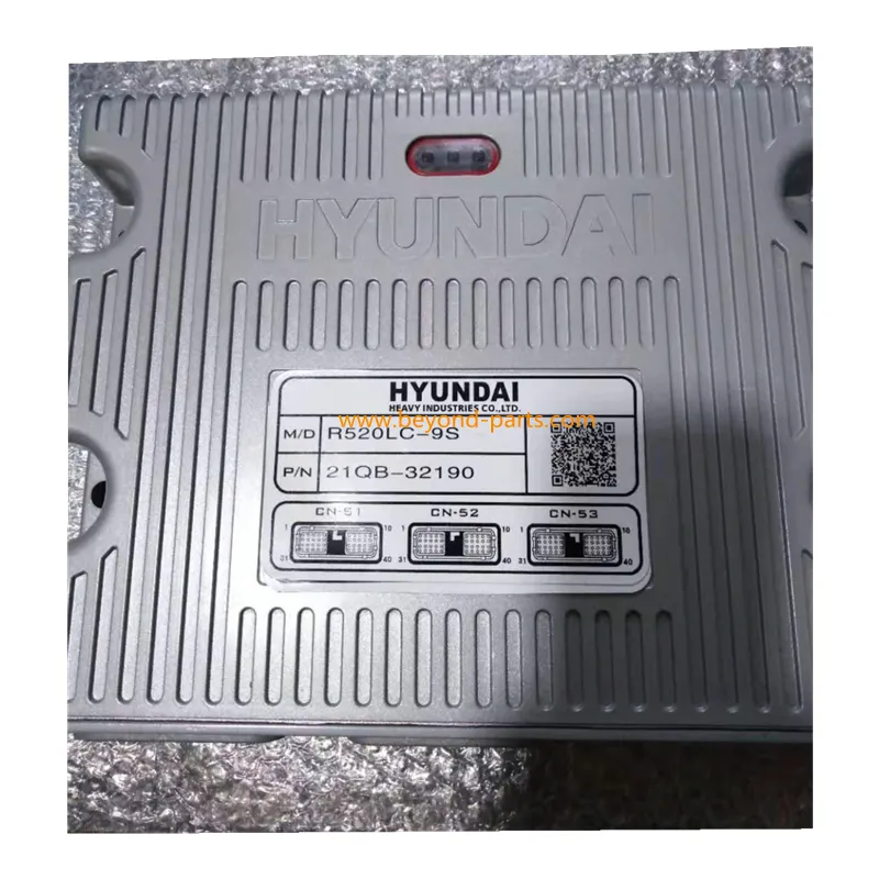 R250LC-9s R250-9 Excavator Controller Computer Box 21qb-32190