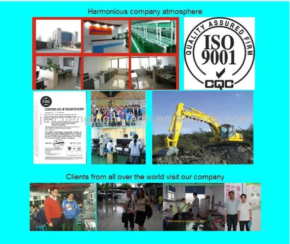 R250LC-9s R250-9 Excavator Controller Computer Box 21qb-32190