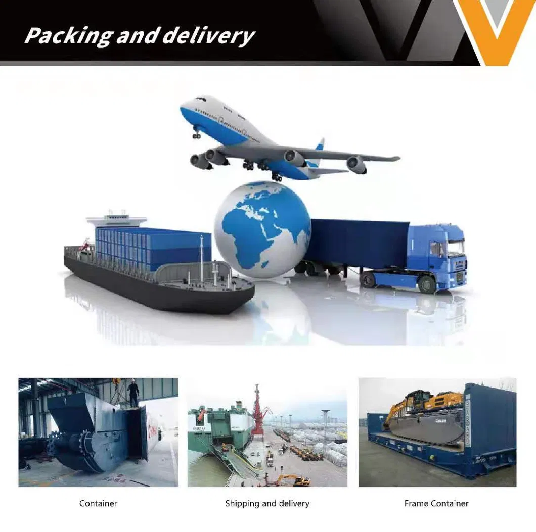 Radio Remote Control Clamshell Electro-Hydraulic Grab Bucket for Scrap Loading