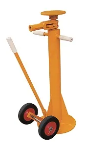Ratchet Screw Trailer Stabilizer Jack Stand Tj50b
