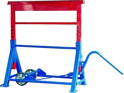 Ratchet Screw Trailer Stabilizer Jack Stand Tj50b