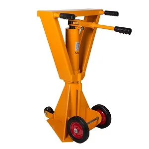 Ratchet Screw Trailer Stabilizer Jack Stand Tj50b