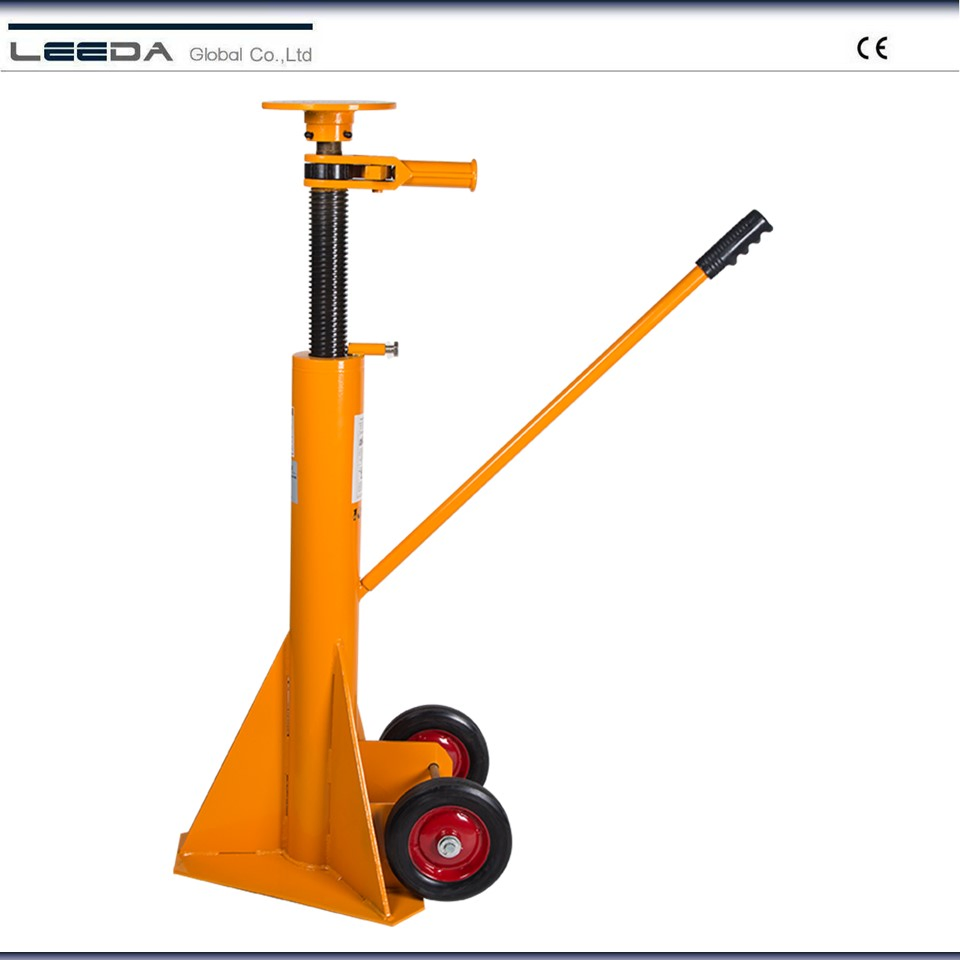 Ratchet Screw Trailer Stabilizer Jack Stand Tj50b