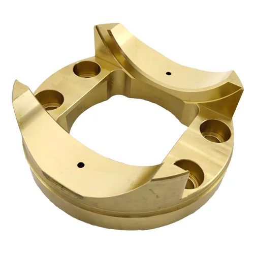 Replacement Komatsu PC200 Hydraulic Pump Repair or Spare Parts Oil Pump