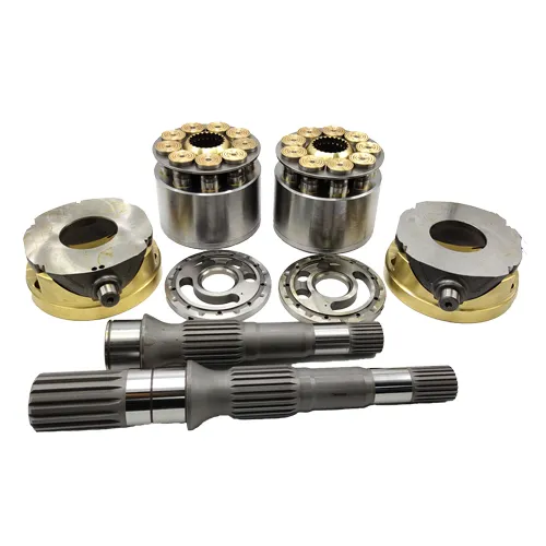 Replacement Komatsu PC200 Hydraulic Pump Repair or Spare Parts Oil Pump