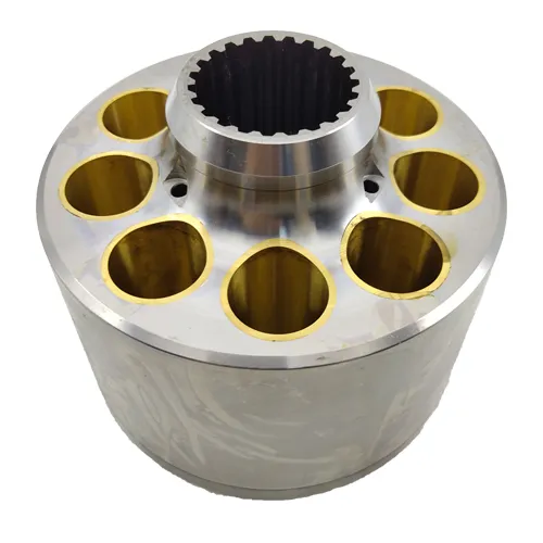 Replacement Komatsu Piston Pump Parts PC120, PC200-3, PC200-5, PC300-3, PC400-3, Hpv35, Hpv55, Hpv90, Hpv160 Oil Pump