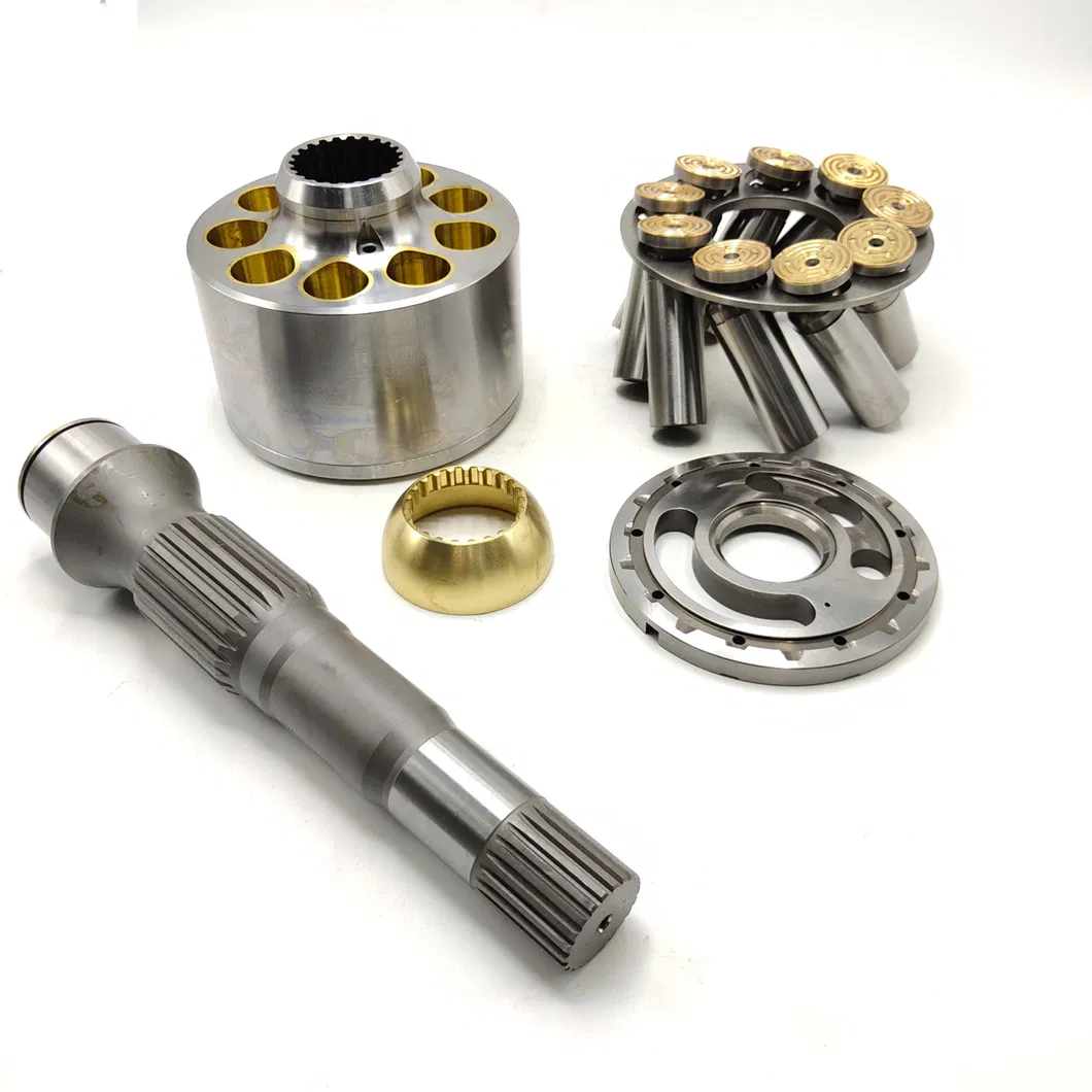 Replacement Komatsu Piston Pump Parts PC120, PC200-3, PC200-5, PC300-3, PC400-3, Hpv35, Hpv55, Hpv90, Hpv160 Oil Pump