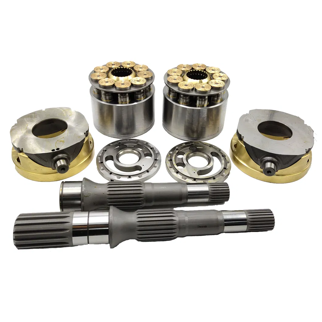 Replacement Komatsu Piston Pump Parts PC120, PC200-3, PC200-5, PC300-3, PC400-3, Hpv35, Hpv55, Hpv90, Hpv160 Oil Pump