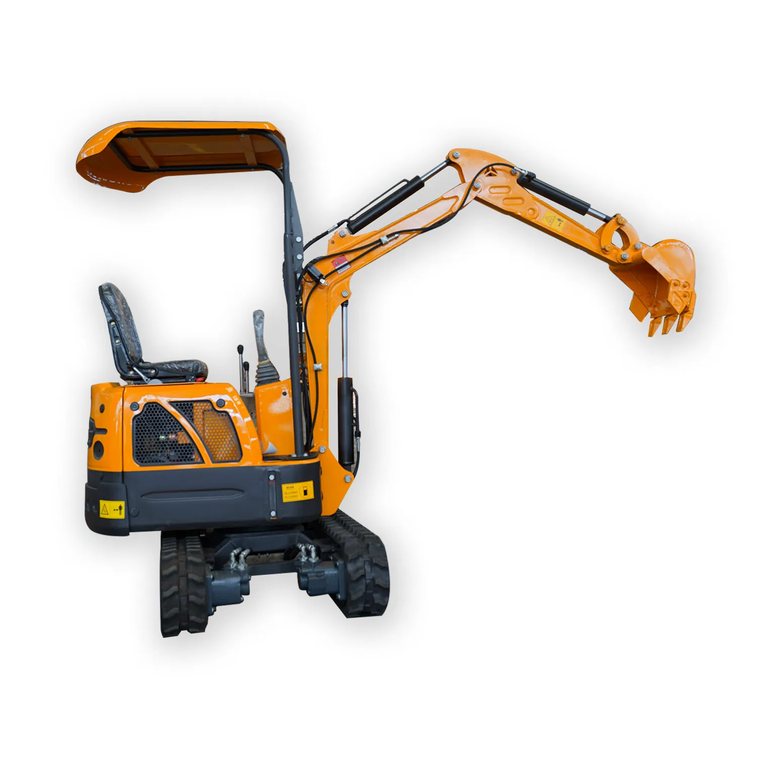 Rhinoceros Mini Excavator Xn08, Mini Crawler Excavator for Sale