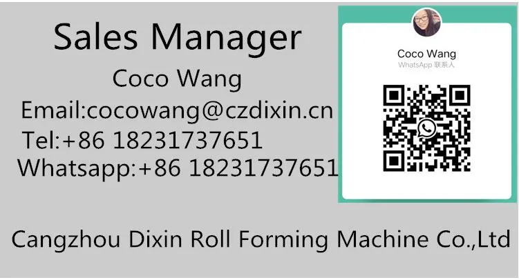 Roof Tile Making Machinery Ridge Capping Roll Forming Machine