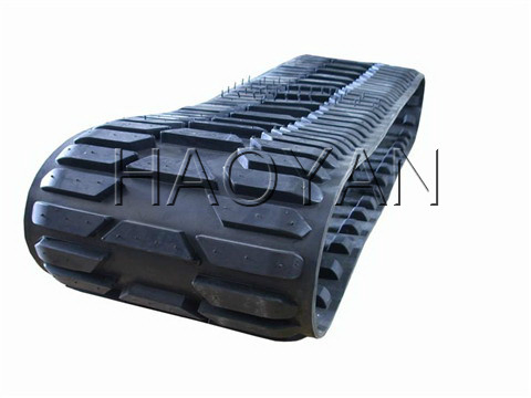 Rubber Excavator Tracks & Sprocket Sets