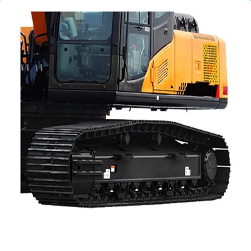 Sany Sy220 22tons Small Wheel RC Hydraulic Excavator with ISO Certification