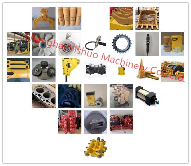 Sany Sy465c-9 Excavator