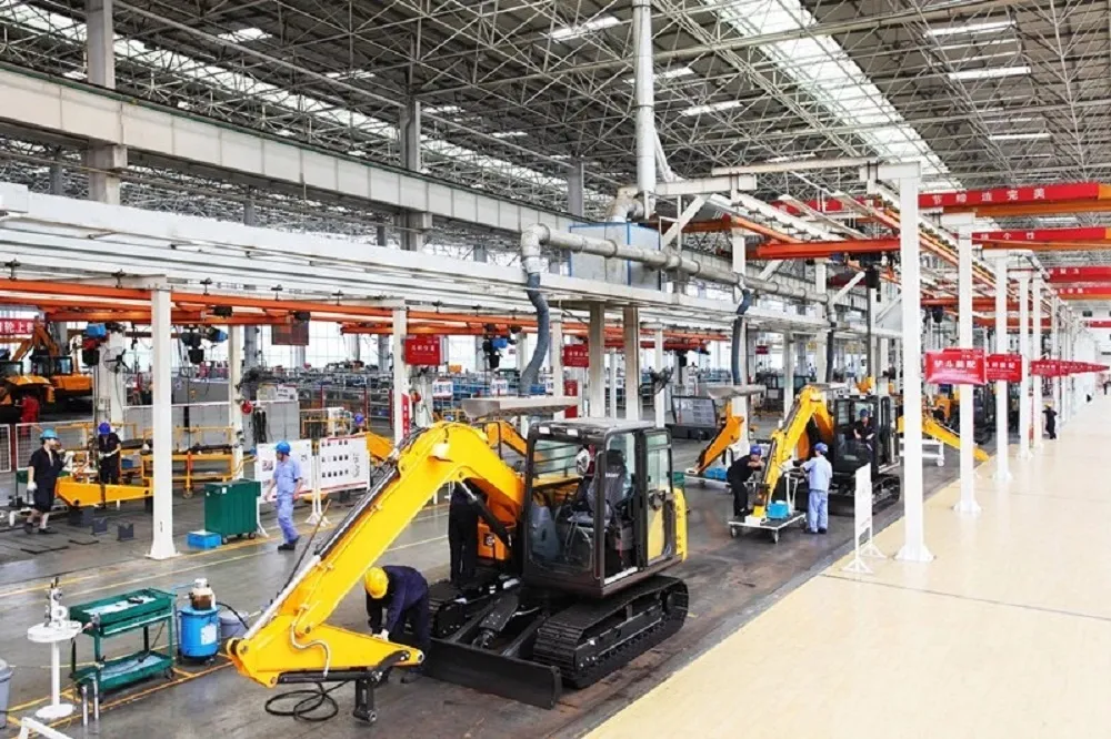 SANY SY465H 45 Ton Mining Excavator Manufacturer China