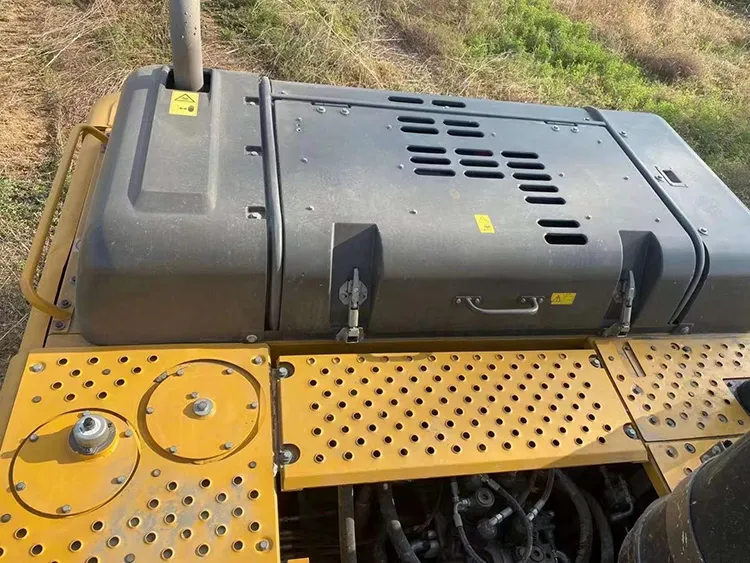 Sdlg Crawler Excavator 36 Ton Hydraulic Excavator E6360f with 2.8m3 Rock Bucket Used Heavy Equipment 50/55 Ton E6550f/E6500f for Sale