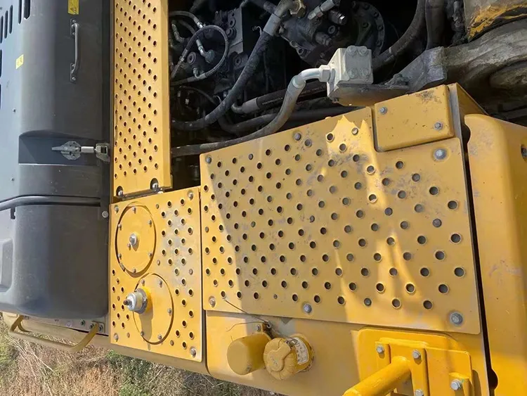 Sdlg Crawler Excavator 36 Ton Hydraulic Excavator E6360f with 2.8m3 Rock Bucket Used Heavy Equipment 50/55 Ton E6550f/E6500f for Sale