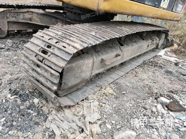 Second-Hand Excavator Digger Used Mini Medium Crawler Cat 323dl Backhoe Construction Equipment