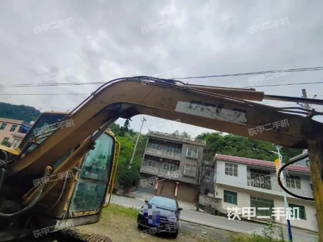 Second-Hand Excavator Used Digger Sdlg LG685 Small Mini Crawler Heavy Equipment Backhoe Hydraulic