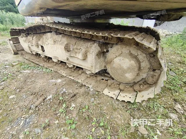 Second-Hand Excavator Used Digger Sdlg LG685 Small Mini Crawler Heavy Equipment Backhoe Hydraulic