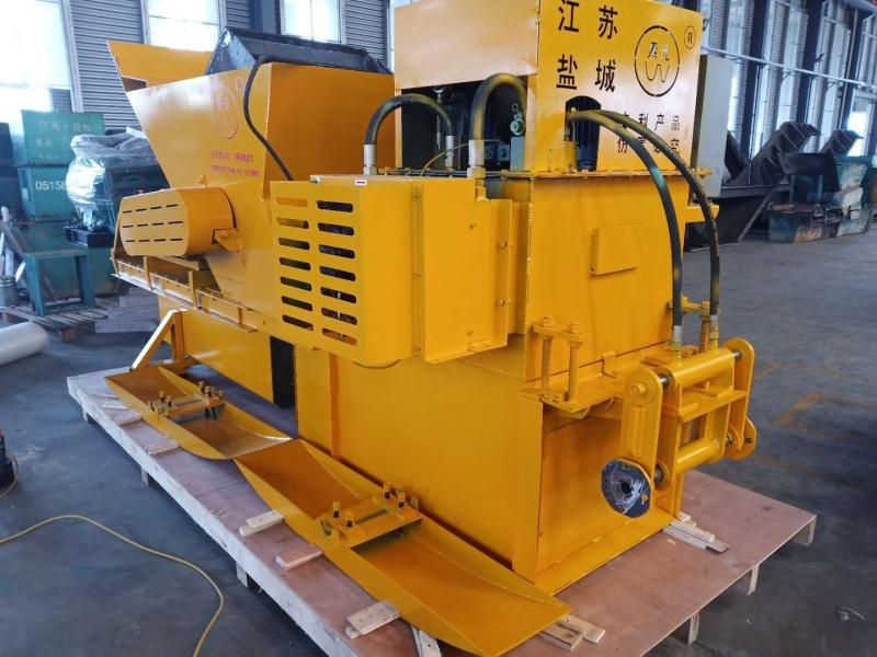 Self - Propelled Motor Farmland Ditching Machine