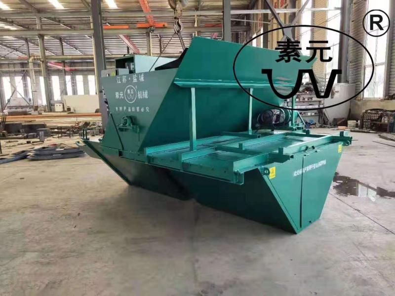 Self - Propelled Motor Farmland Ditching Machine