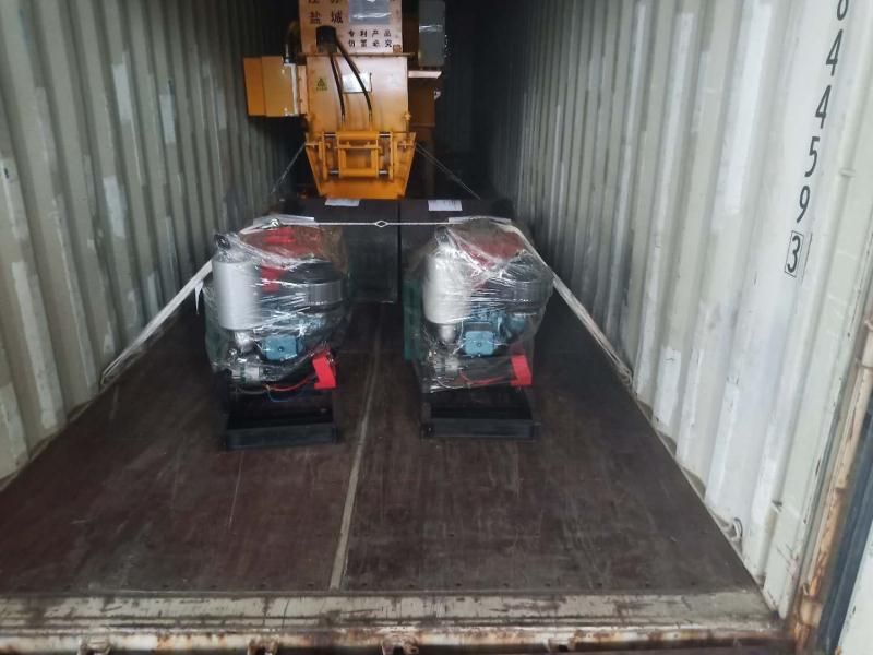 Self - Propelled Motor Farmland Ditching Machine