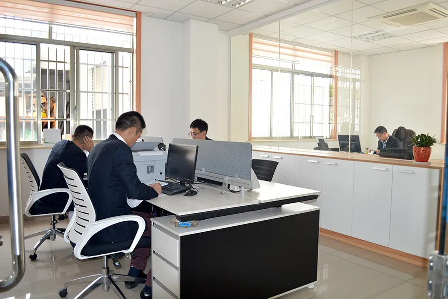 Self Propelled Scissor Lift Platform 5-12