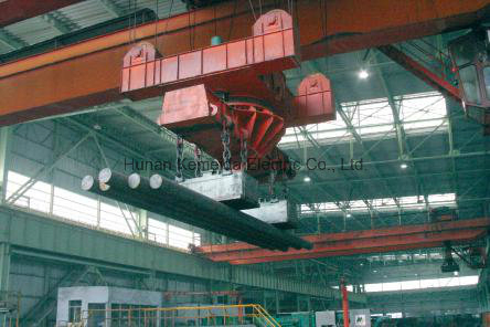 Series MW85 Lifting Magnet for Round and Steel Pipe