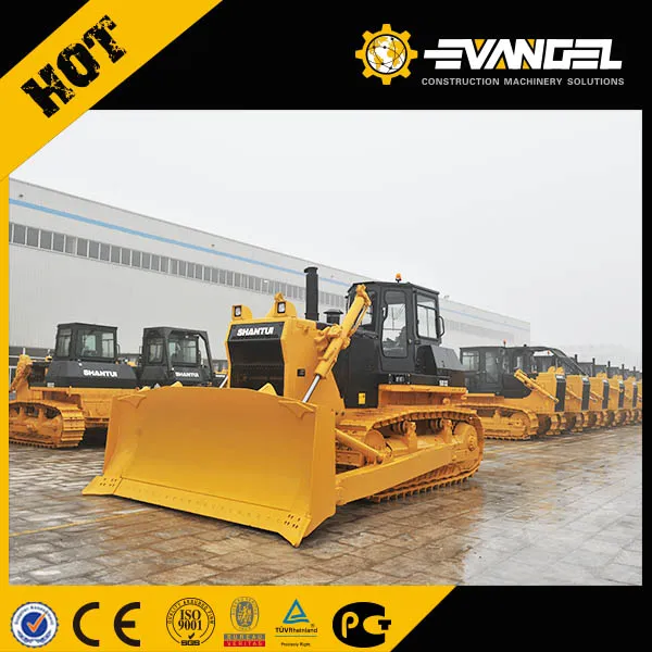 Shantui 220HP Hydraulic Crawler Dozer SD22 (Similar to CAT D7)