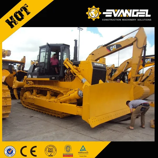 Shantui 220HP Hydraulic Crawler Dozer SD22 (Similar to CAT D7)