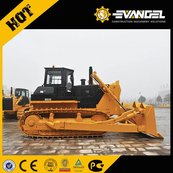 Shantui 220HP Hydraulic Crawler Dozer SD22 (Similar to CAT D7)