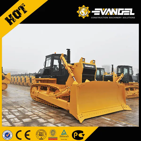 Shantui 220HP Hydraulic Crawler Dozer SD22 (Similar to CAT D7)