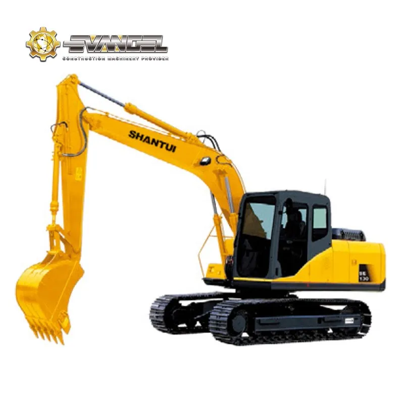 Shantui Mini Crawler Excavator Se50-9 Rated Power 35kw 2200 Rpm