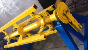 Sheet and Wall Panel Roll Roof Cold Forming Machine Trapezoidal