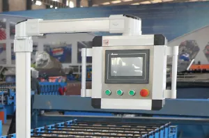 Sheet and Wall Panel Roll Roof Cold Forming Machine Trapezoidal