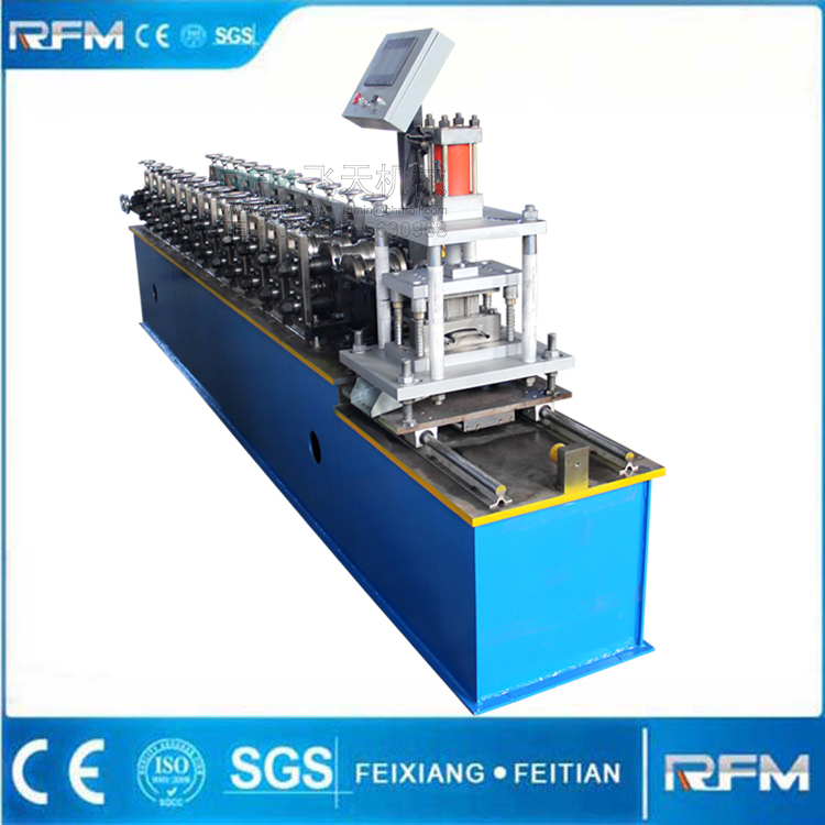 Shutter Door Rolling Shutter Door Shutter Door Roll Forming Machine