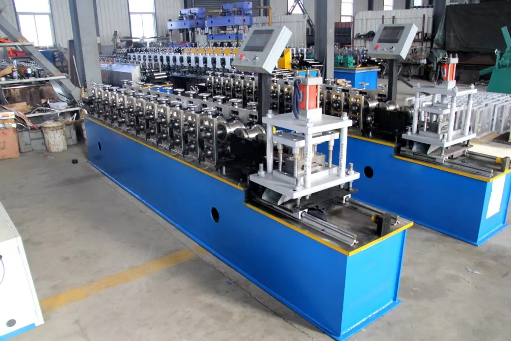 Shutter Door Rolling Shutter Door Shutter Door Roll Forming Machine